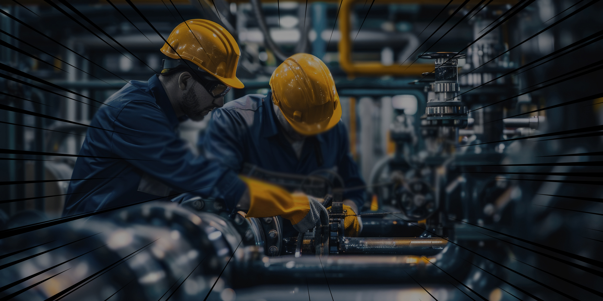 プラント設備や機械器具のメンテナンス・オーバーホールはタカラテクノに任せて安心！愛知県名古屋市に拠点を置くタカラテクノ株式会社